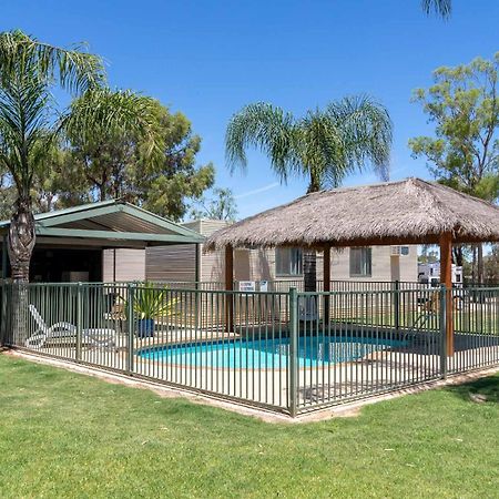 Paringa Caravan Park Renmark Ngoại thất bức ảnh