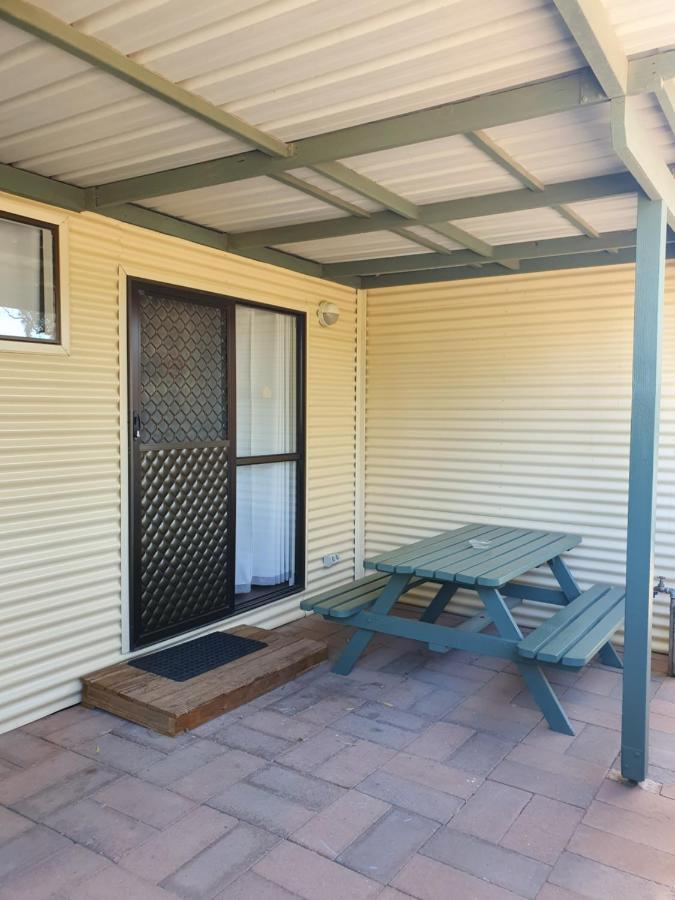 Paringa Caravan Park Renmark Ngoại thất bức ảnh