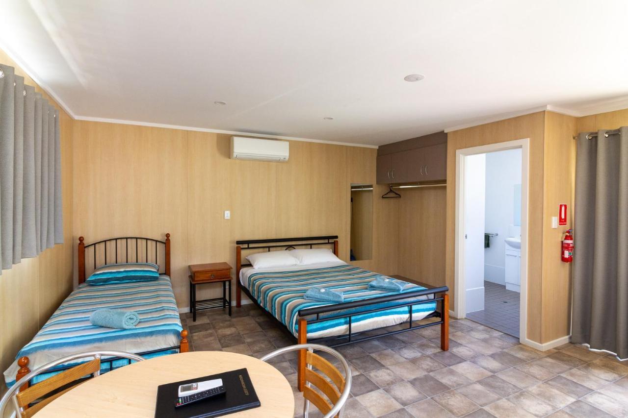 Paringa Caravan Park Renmark Ngoại thất bức ảnh