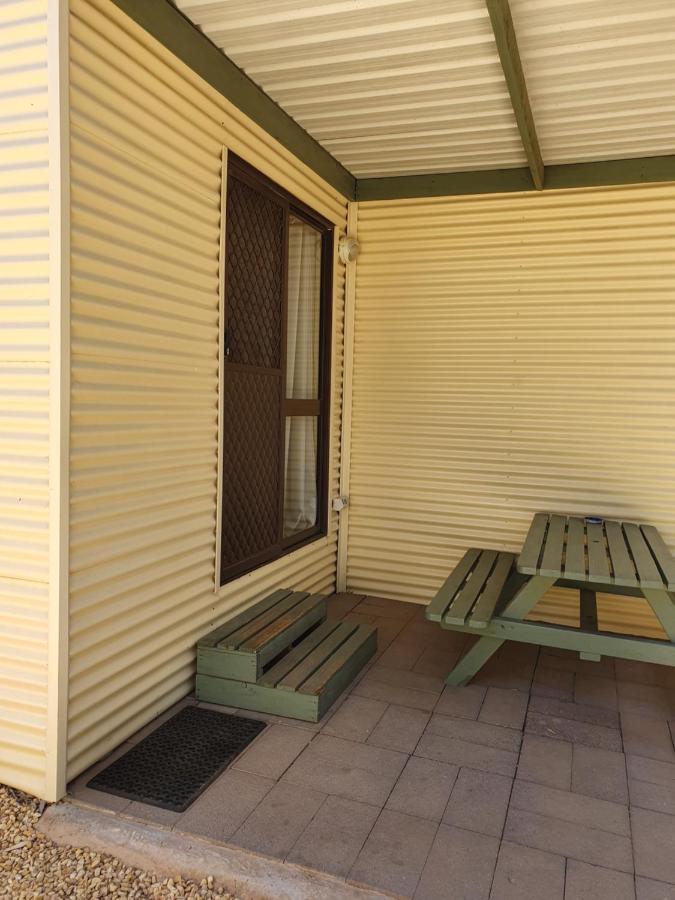 Paringa Caravan Park Renmark Ngoại thất bức ảnh