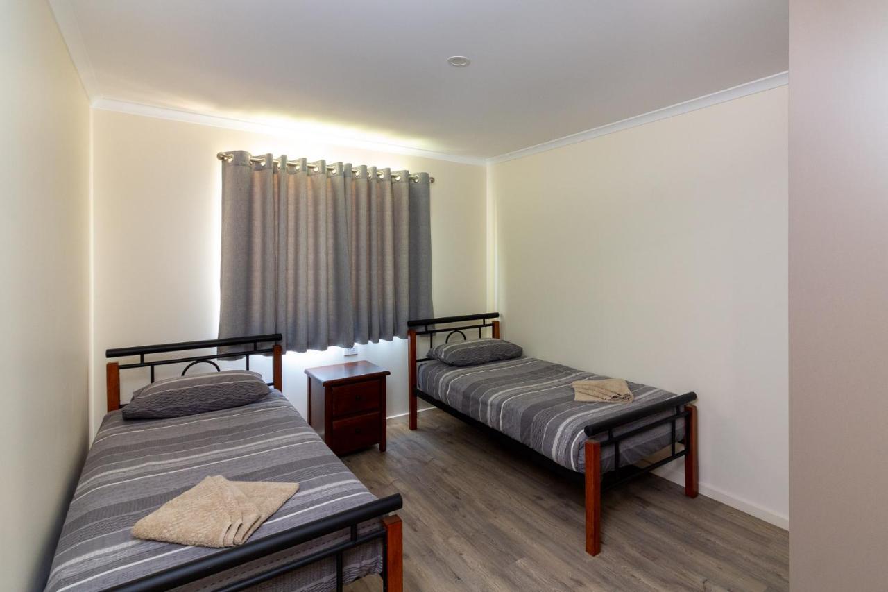 Paringa Caravan Park Renmark Ngoại thất bức ảnh