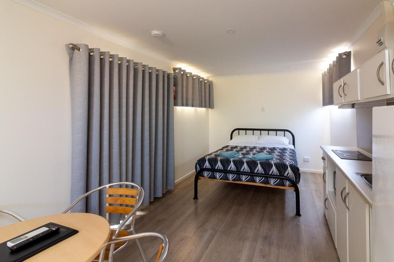 Paringa Caravan Park Renmark Ngoại thất bức ảnh
