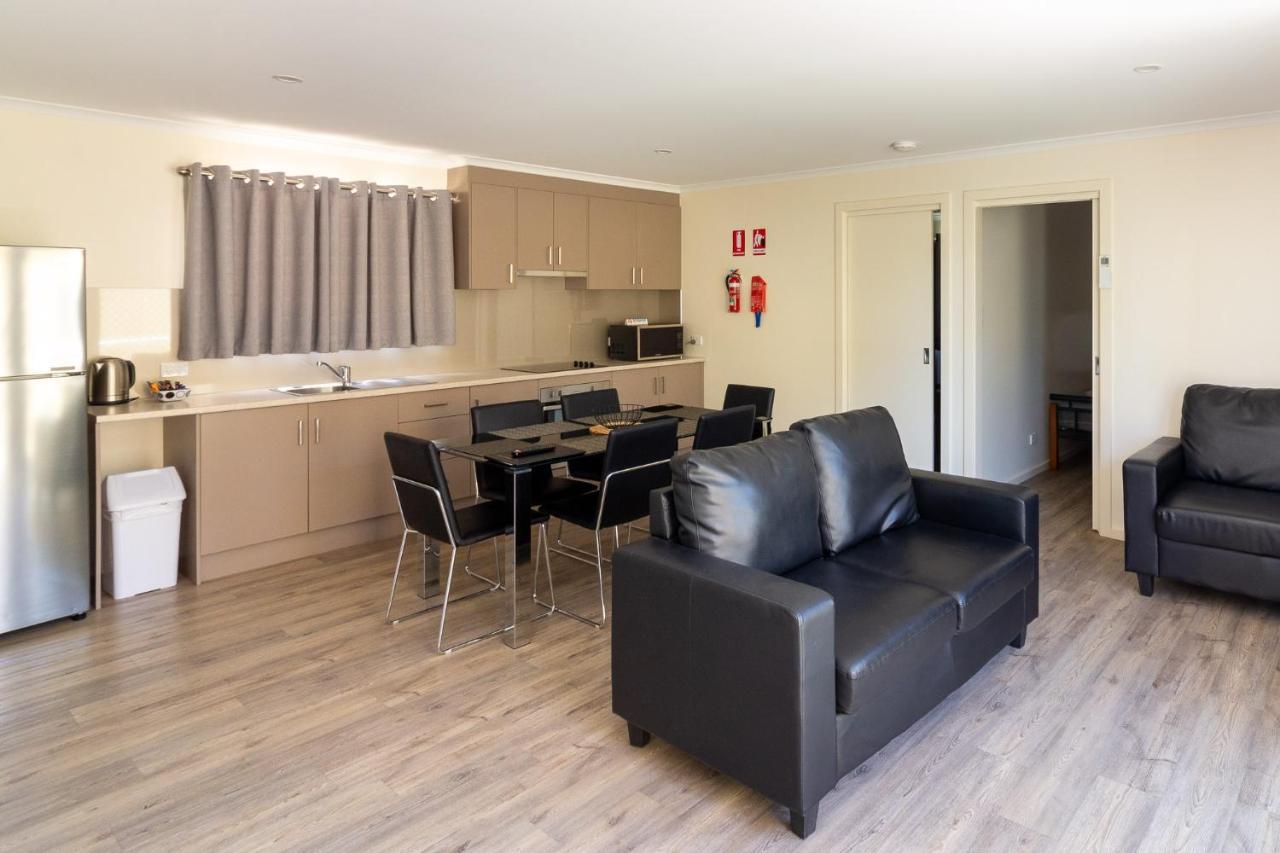 Paringa Caravan Park Renmark Ngoại thất bức ảnh