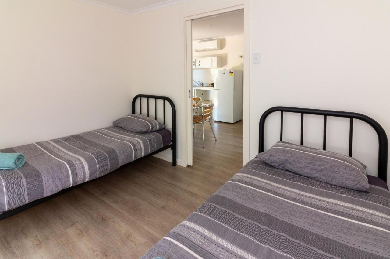 Paringa Caravan Park Renmark Ngoại thất bức ảnh