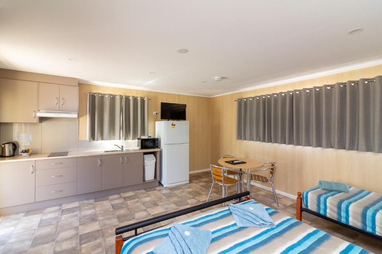Paringa Caravan Park Renmark Ngoại thất bức ảnh