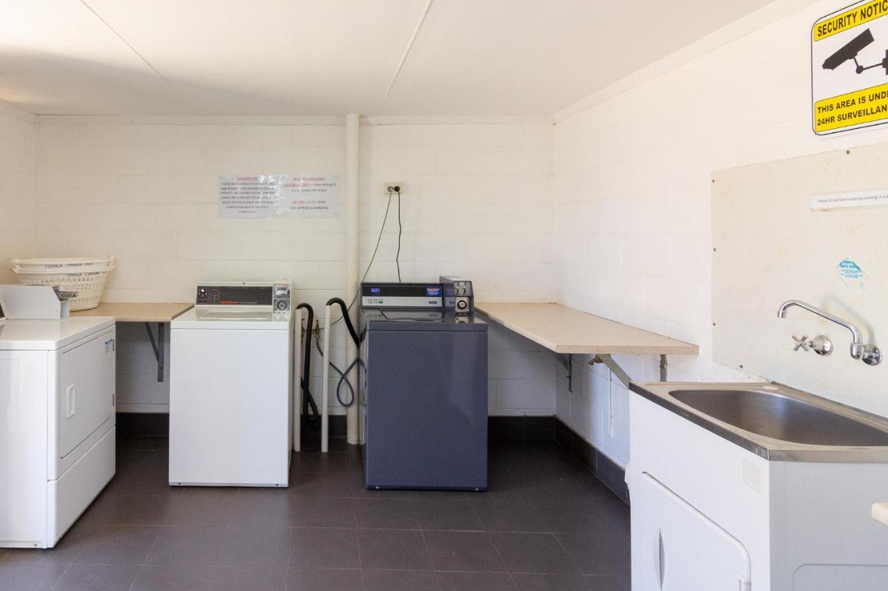 Paringa Caravan Park Renmark Ngoại thất bức ảnh