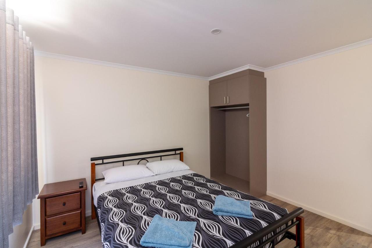 Paringa Caravan Park Renmark Ngoại thất bức ảnh