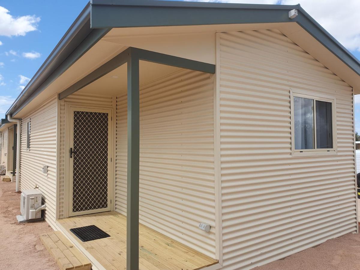 Paringa Caravan Park Renmark Ngoại thất bức ảnh