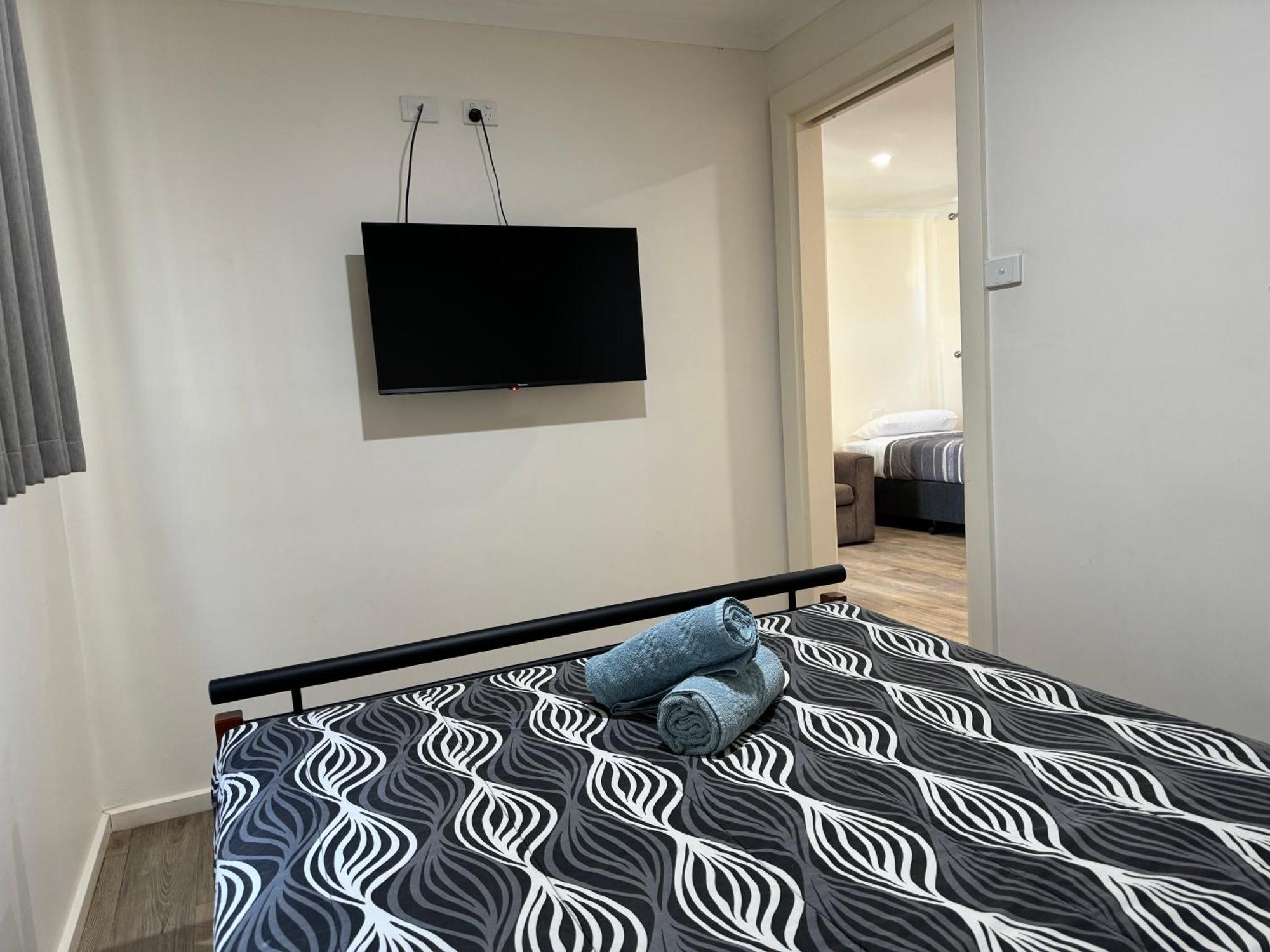 Paringa Caravan Park Renmark Ngoại thất bức ảnh