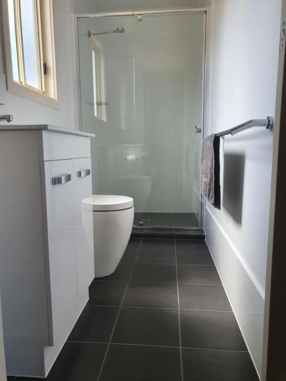 Paringa Caravan Park Renmark Ngoại thất bức ảnh