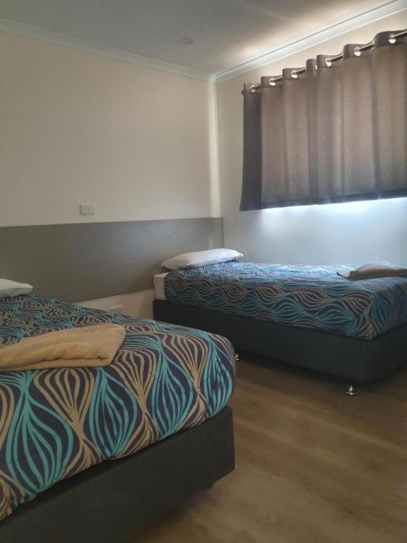 Paringa Caravan Park Renmark Ngoại thất bức ảnh