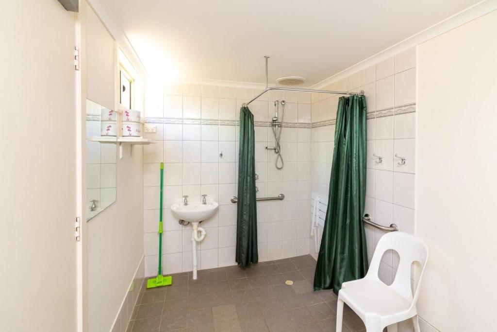 Paringa Caravan Park Renmark Ngoại thất bức ảnh