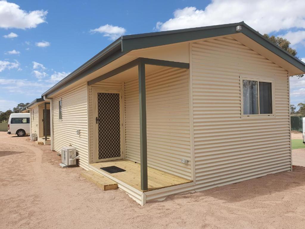 Paringa Caravan Park Renmark Ngoại thất bức ảnh