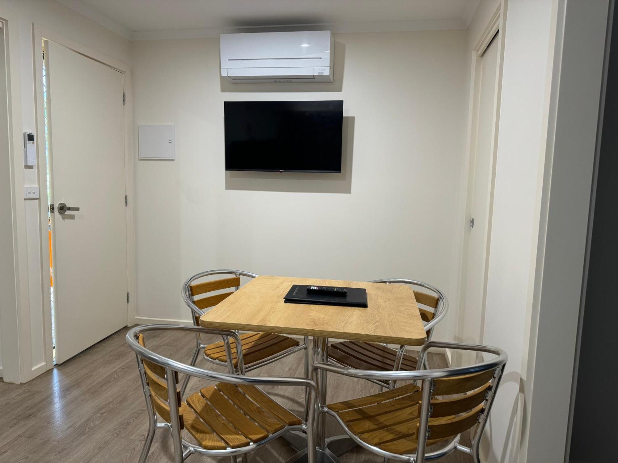 Paringa Caravan Park Renmark Ngoại thất bức ảnh