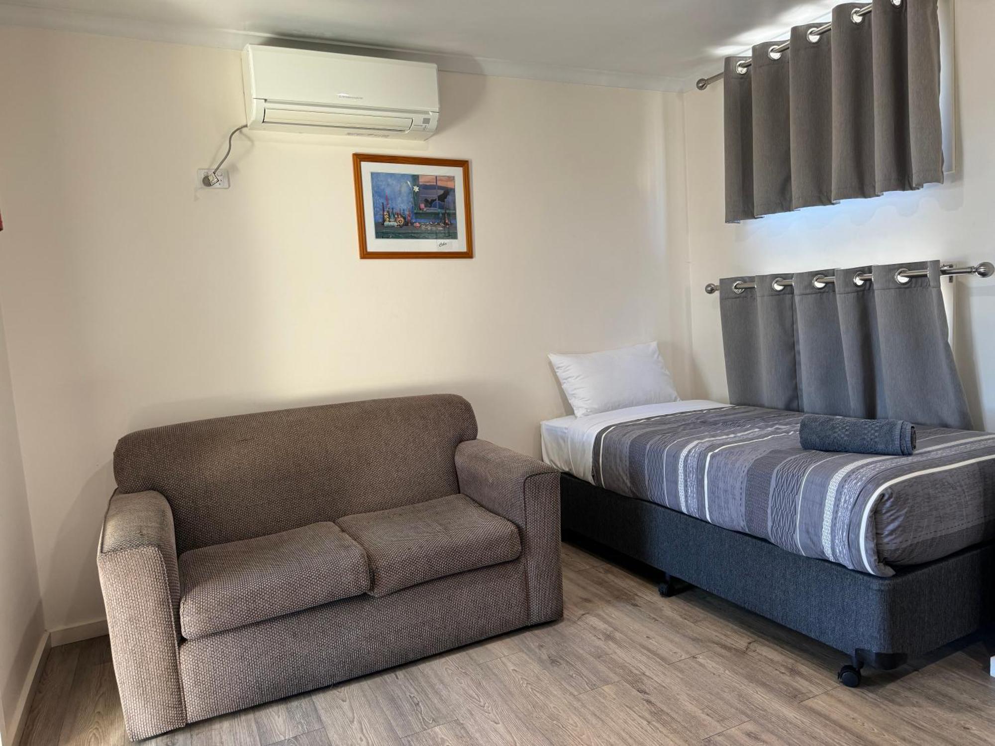 Paringa Caravan Park Renmark Ngoại thất bức ảnh