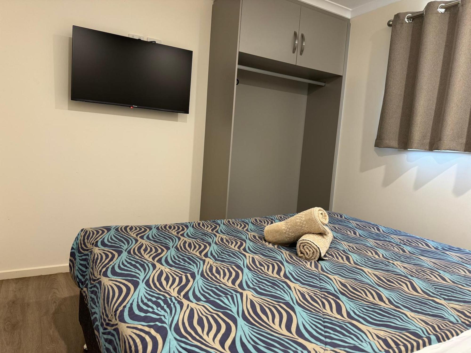 Paringa Caravan Park Renmark Ngoại thất bức ảnh