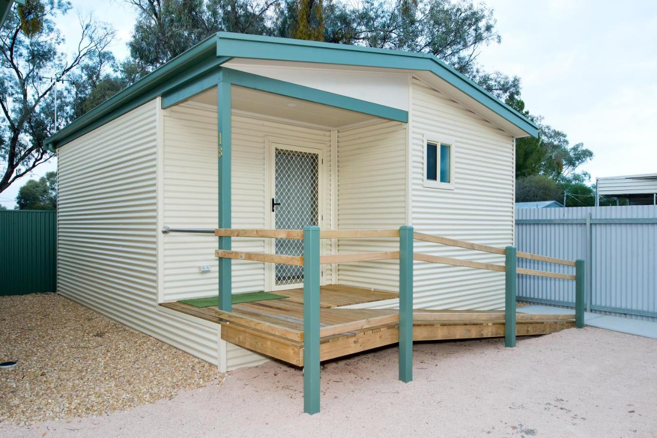 Paringa Caravan Park Renmark Ngoại thất bức ảnh