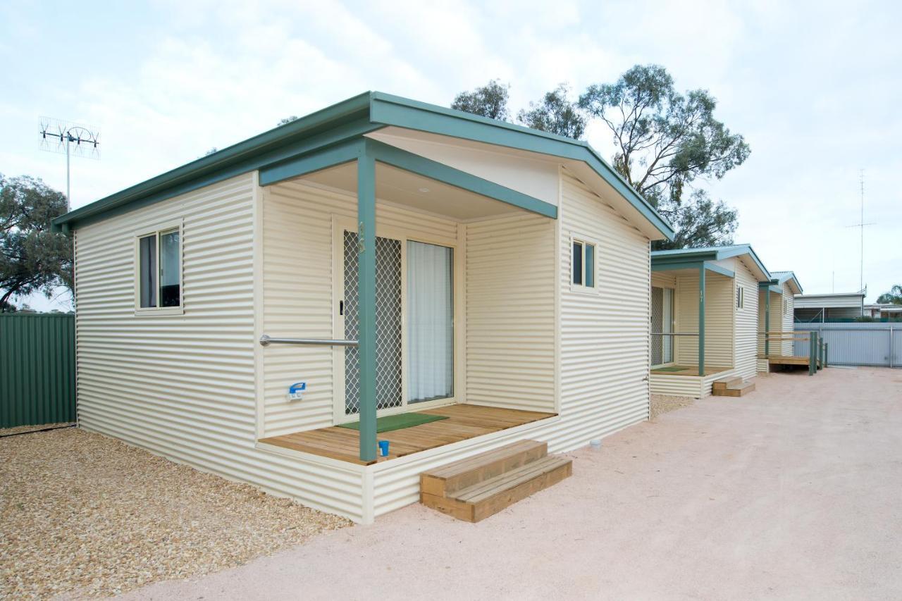 Paringa Caravan Park Renmark Ngoại thất bức ảnh