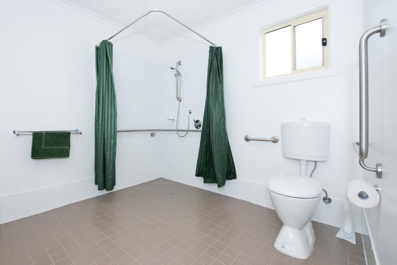 Paringa Caravan Park Renmark Ngoại thất bức ảnh