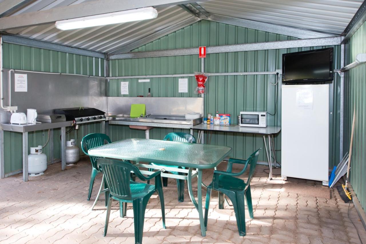 Paringa Caravan Park Renmark Ngoại thất bức ảnh